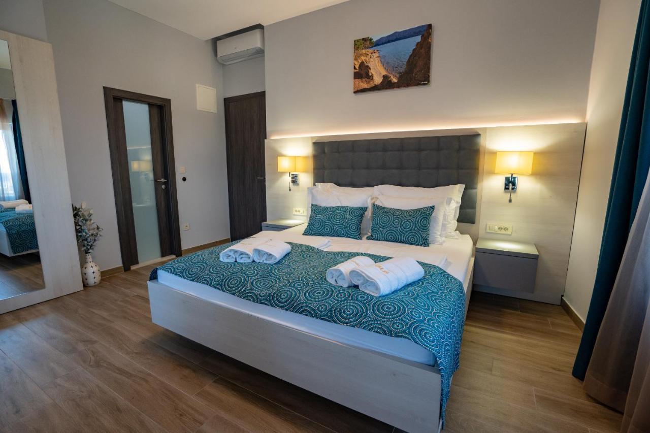 Bed&Breakfast Novalis Novalja Extérieur photo
