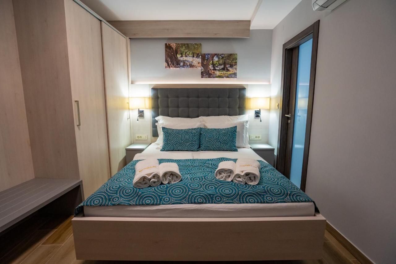 Bed&Breakfast Novalis Novalja Extérieur photo