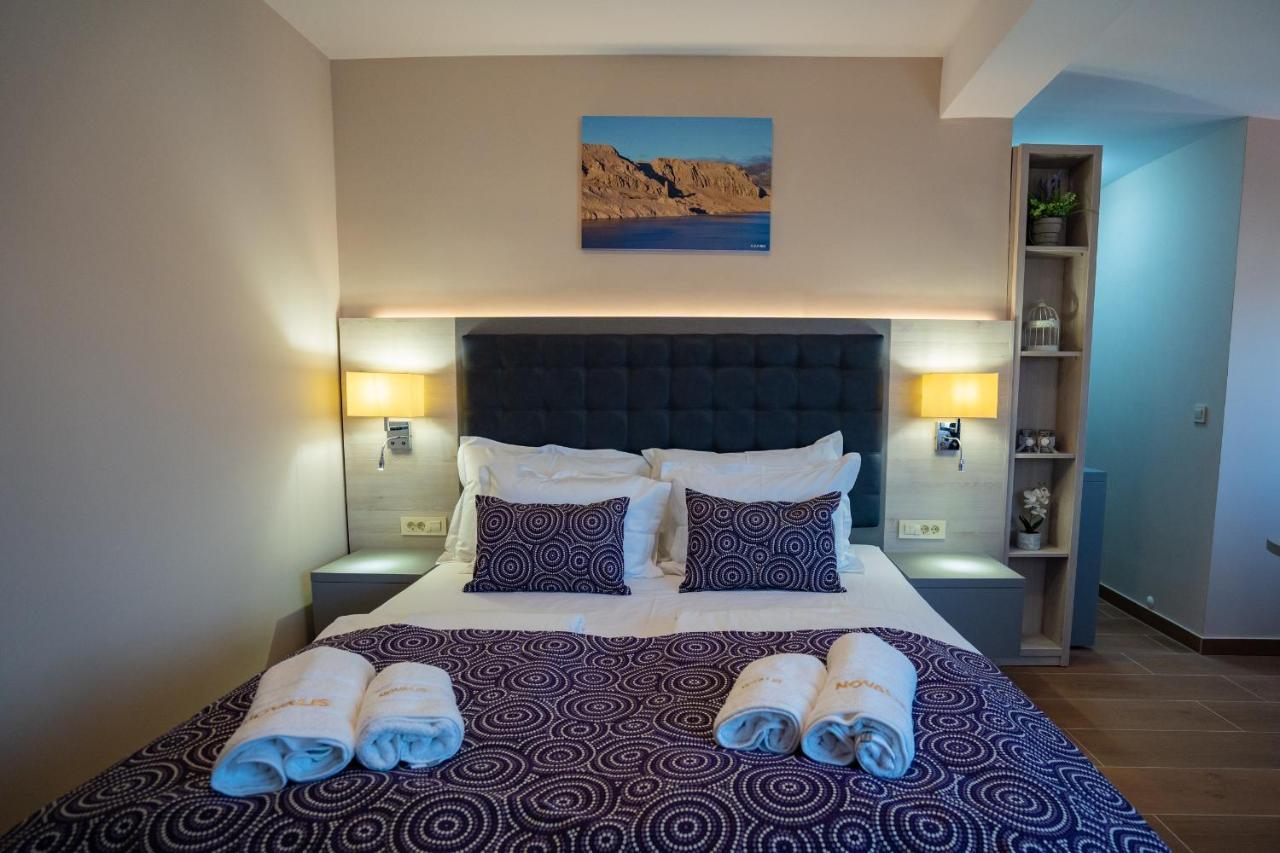 Bed&Breakfast Novalis Novalja Extérieur photo